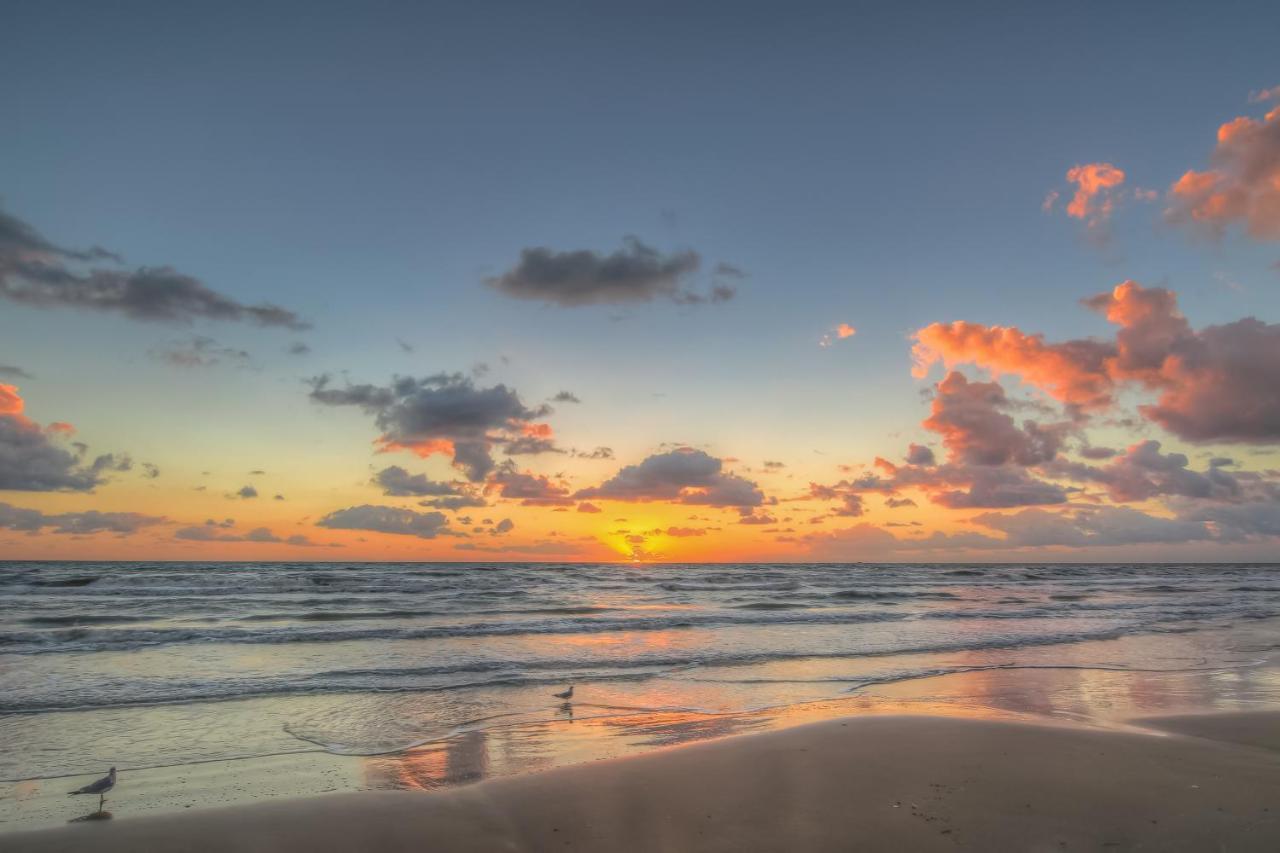 Moon Dancer Condominiums South Padre Island Exterior foto