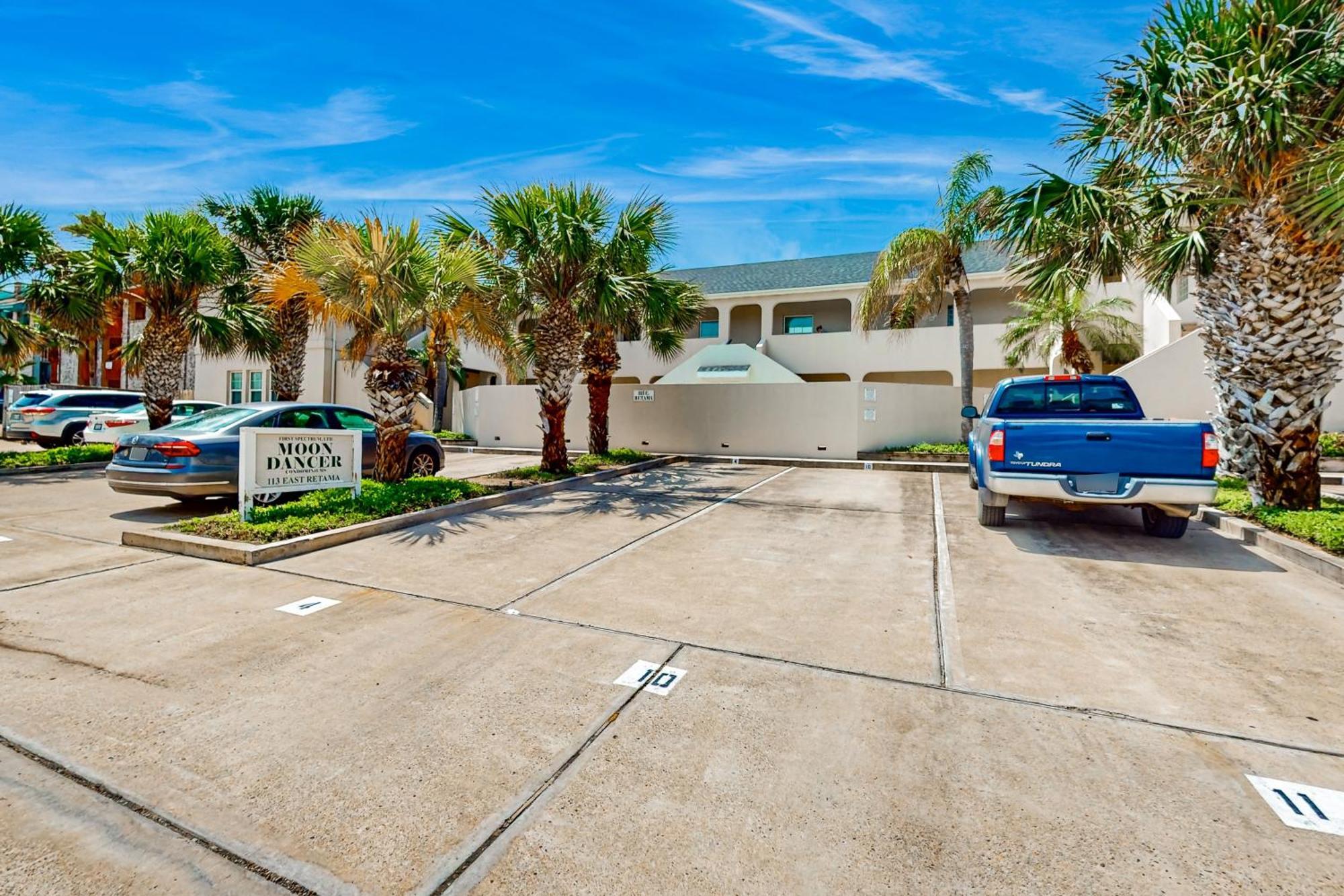 Moon Dancer Condominiums South Padre Island Cameră foto